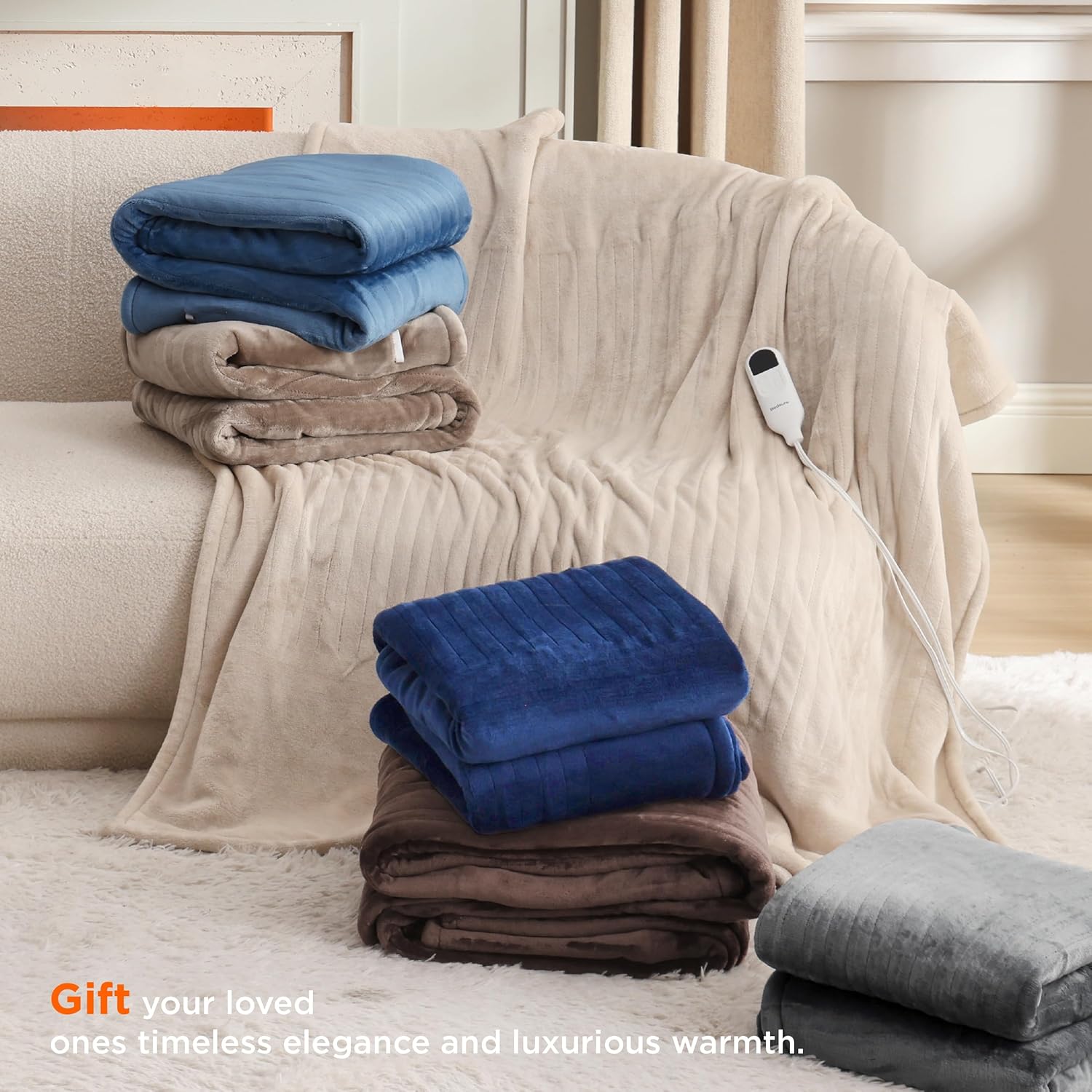 best heated electric blankets