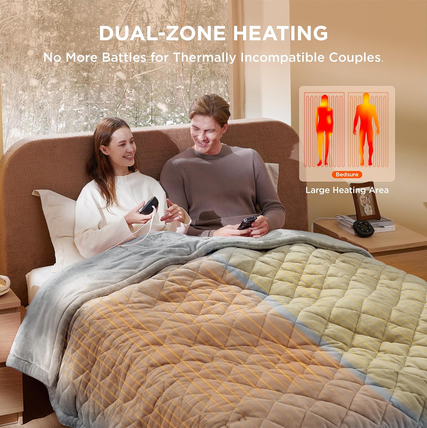 best heated electric blankets