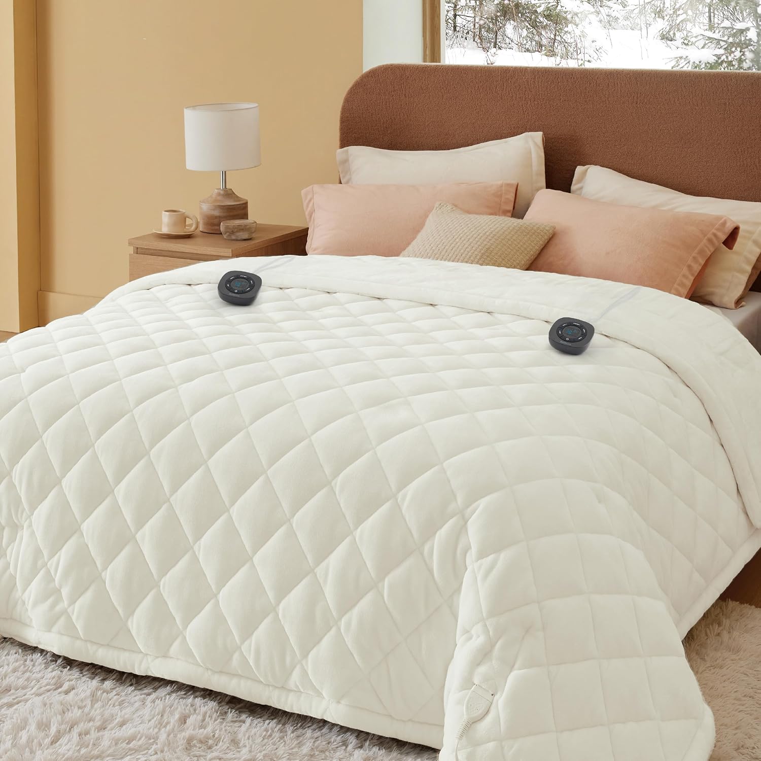 best heated electric blankets