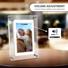 Motion picture frame