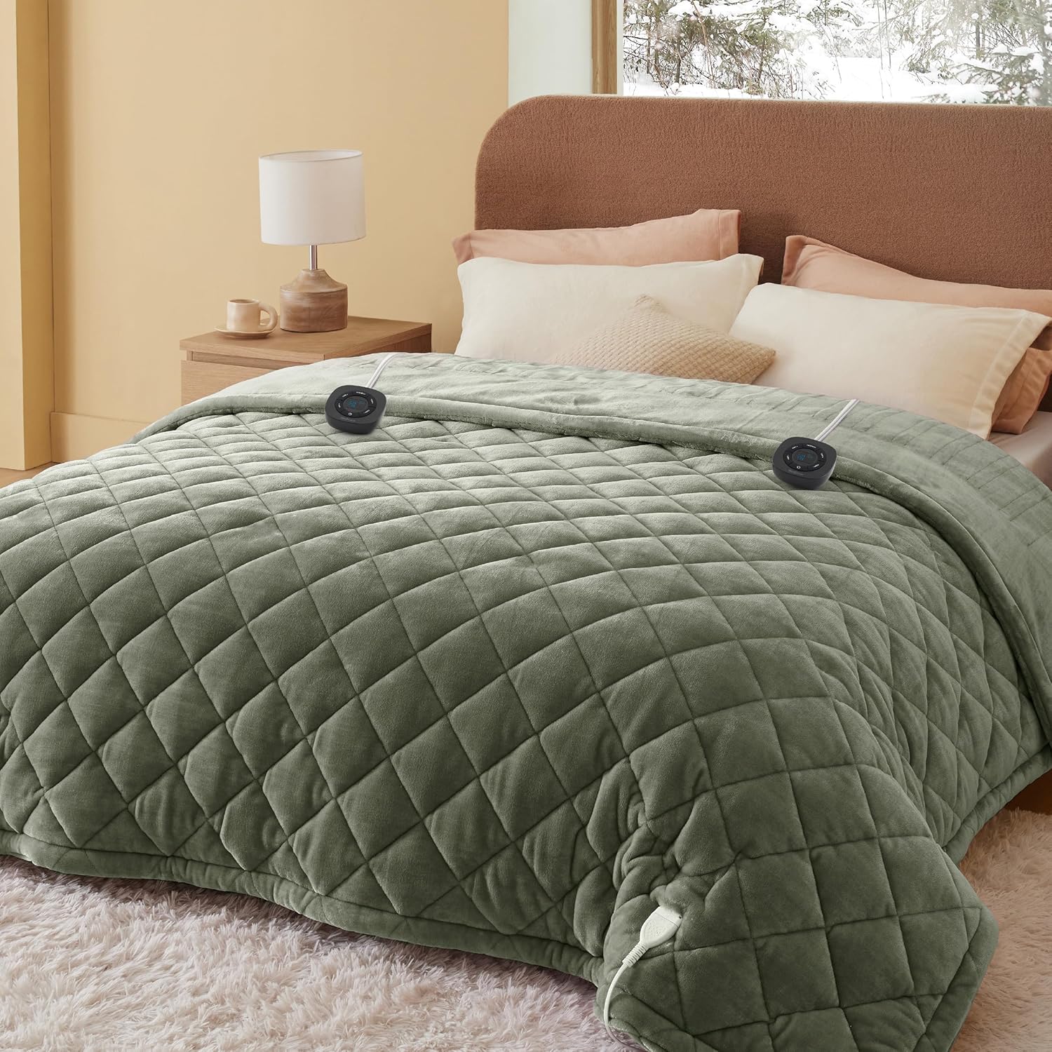 best heated electric blankets