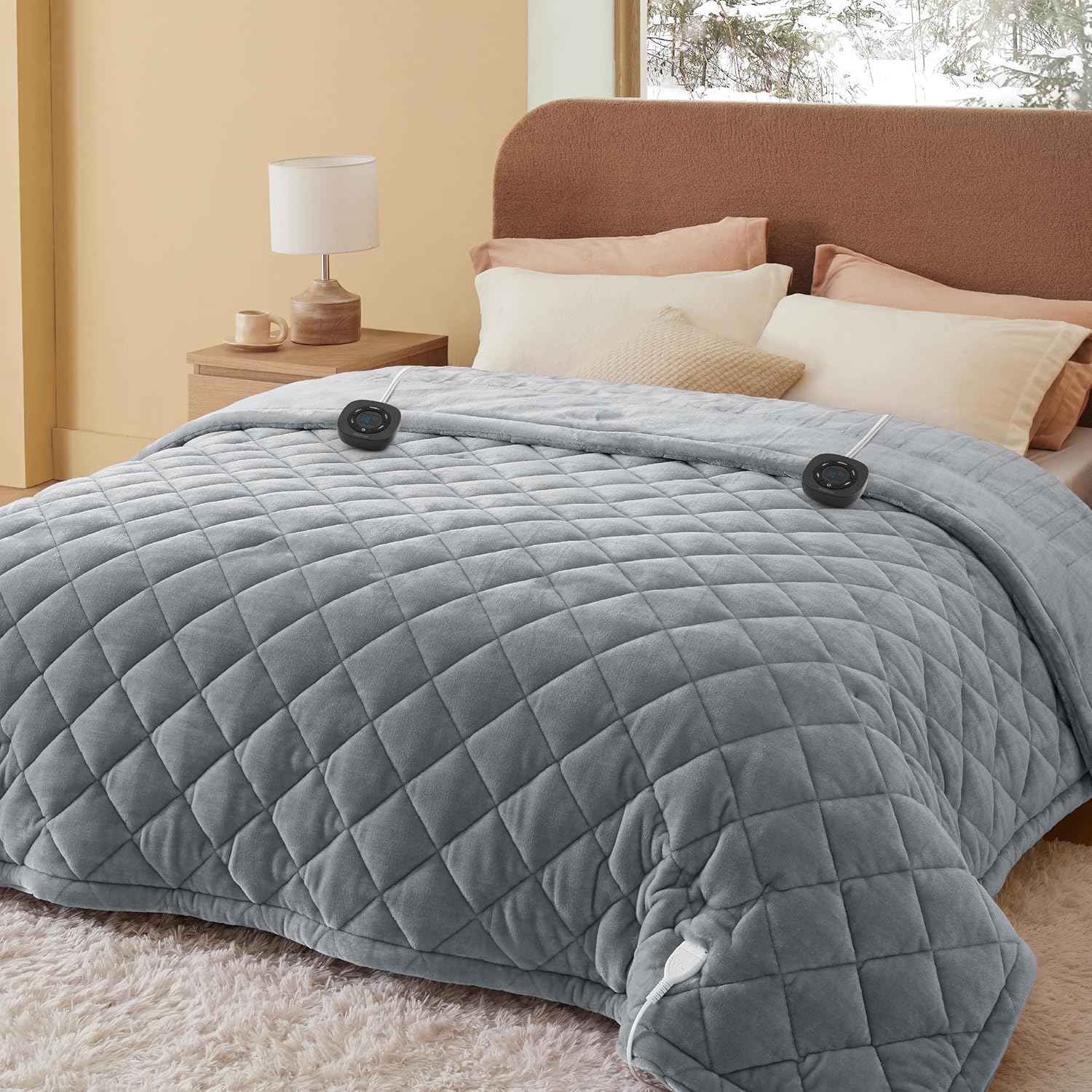 best heated electric blankets