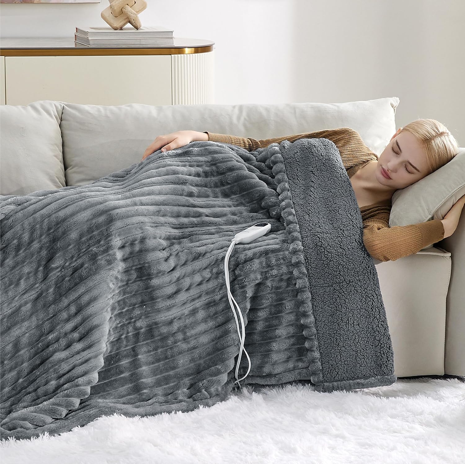 usb electric blanket