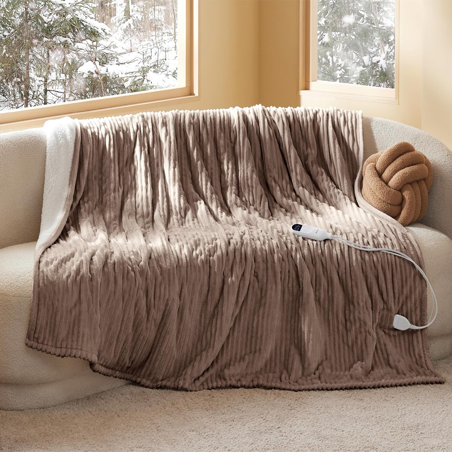 usb electric blanket