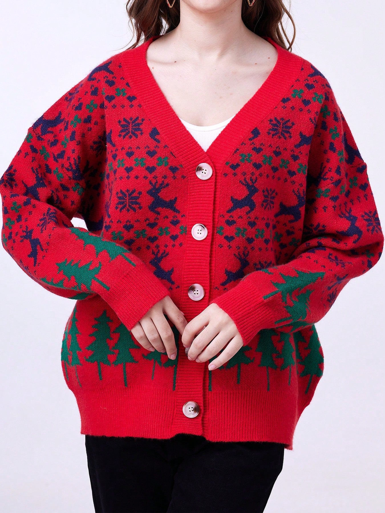 Christmas sweater patterns