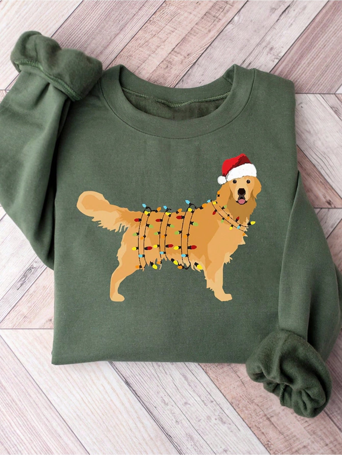 Holiday sweatshirts for women