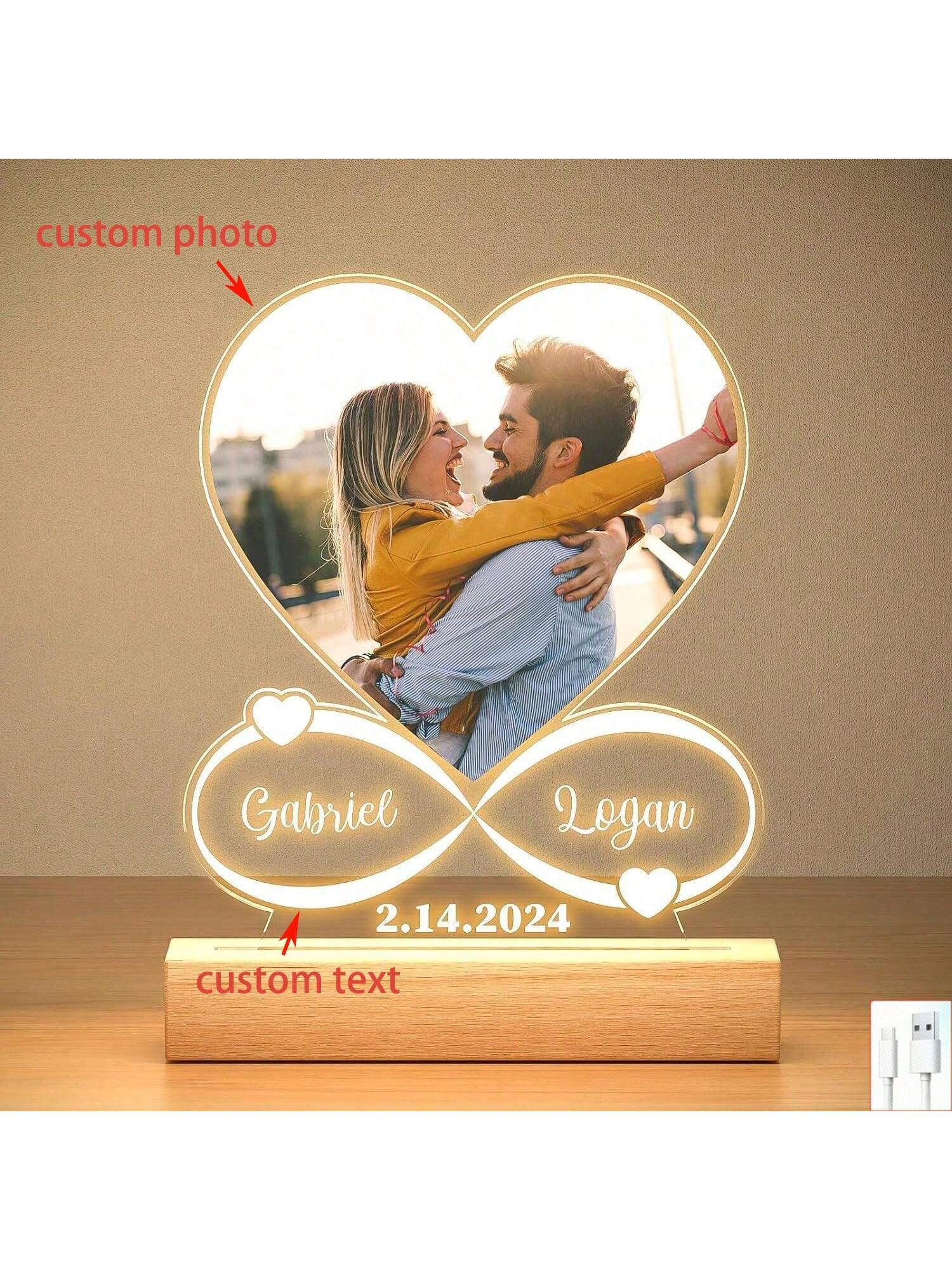 Heart picture frame​