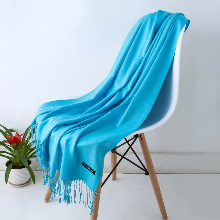 Cashmere Scarf Women