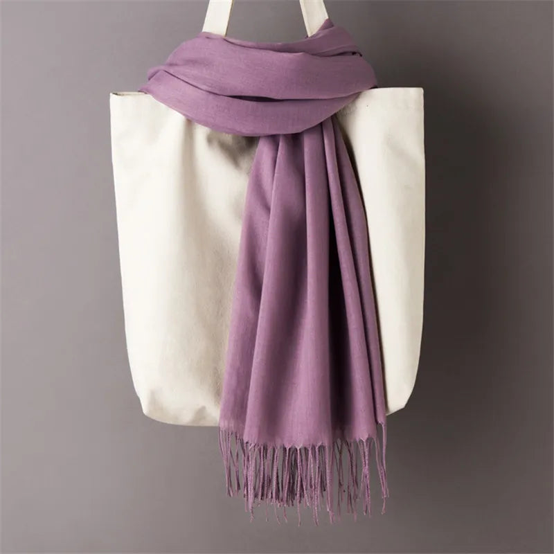 Cashmere Scarf Women