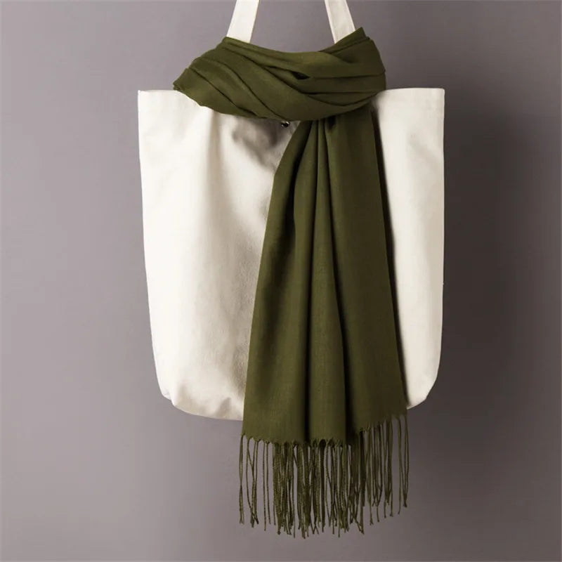 Cashmere Scarf Women