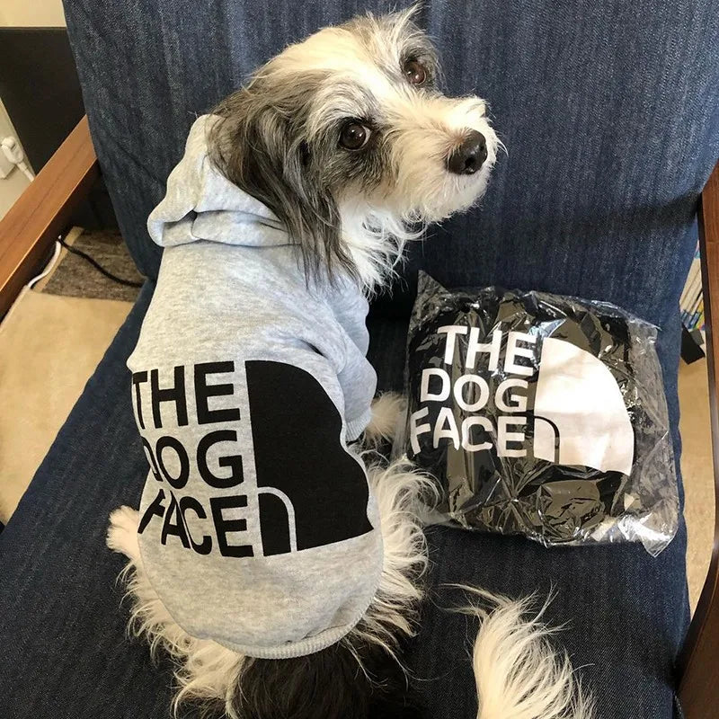 dog hoodie