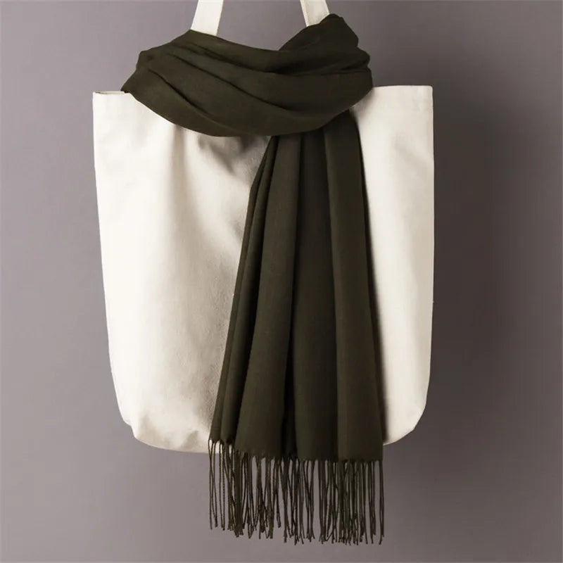 Cashmere Scarf Women