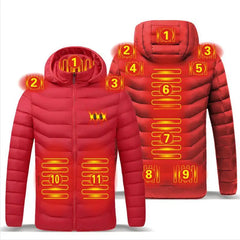 men Heating Jackets