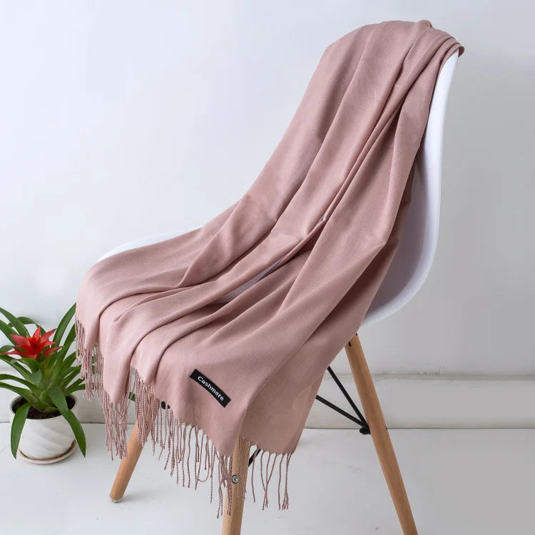 Cashmere Scarf Women