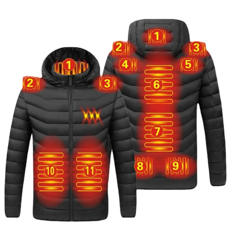 Heating Jackets men