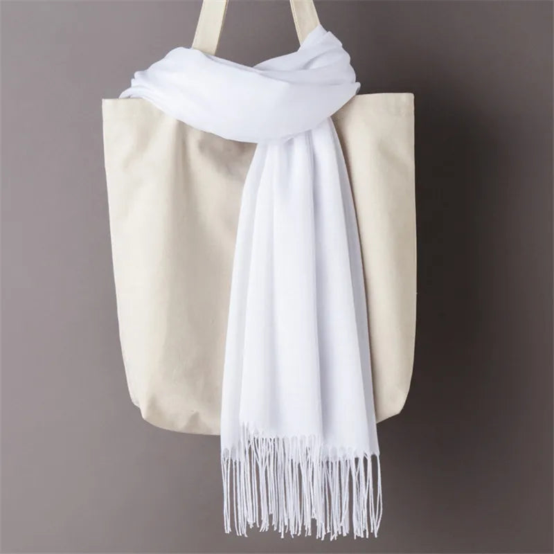 Cashmere Scarf Women