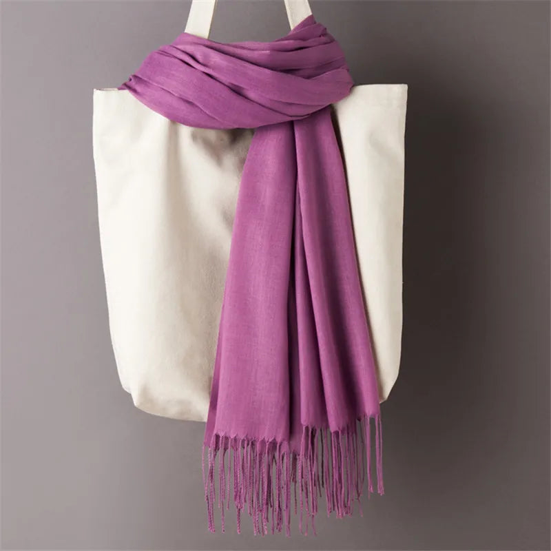 Cashmere Scarf Women