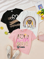 Heart t-shirt