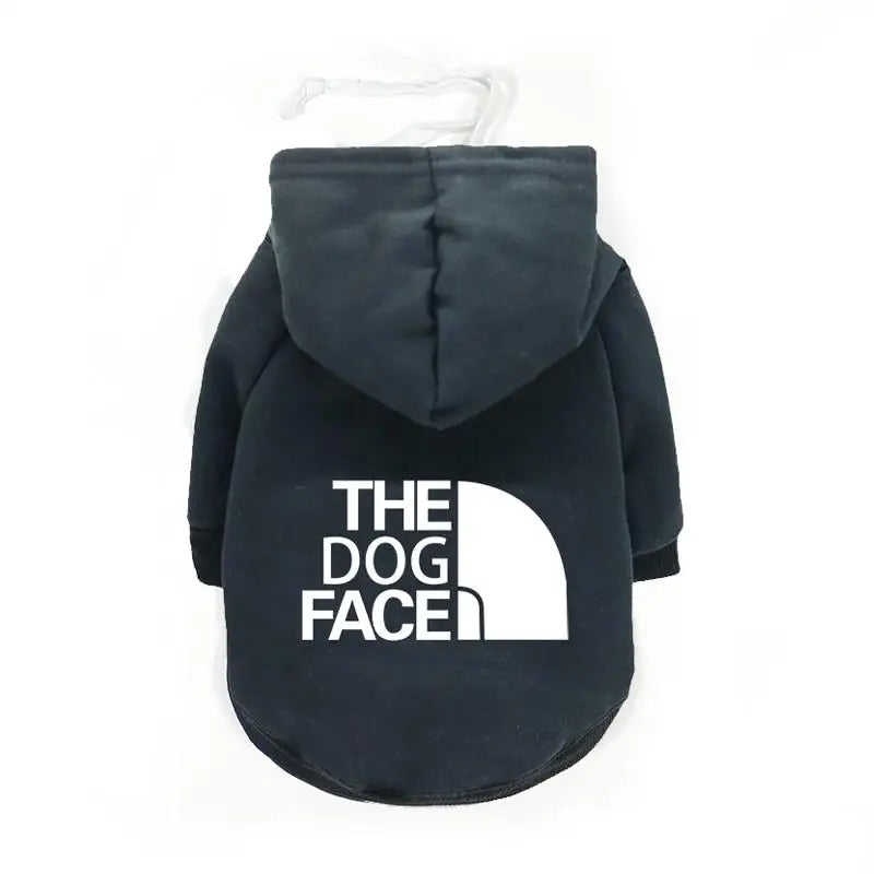 dog hoodie