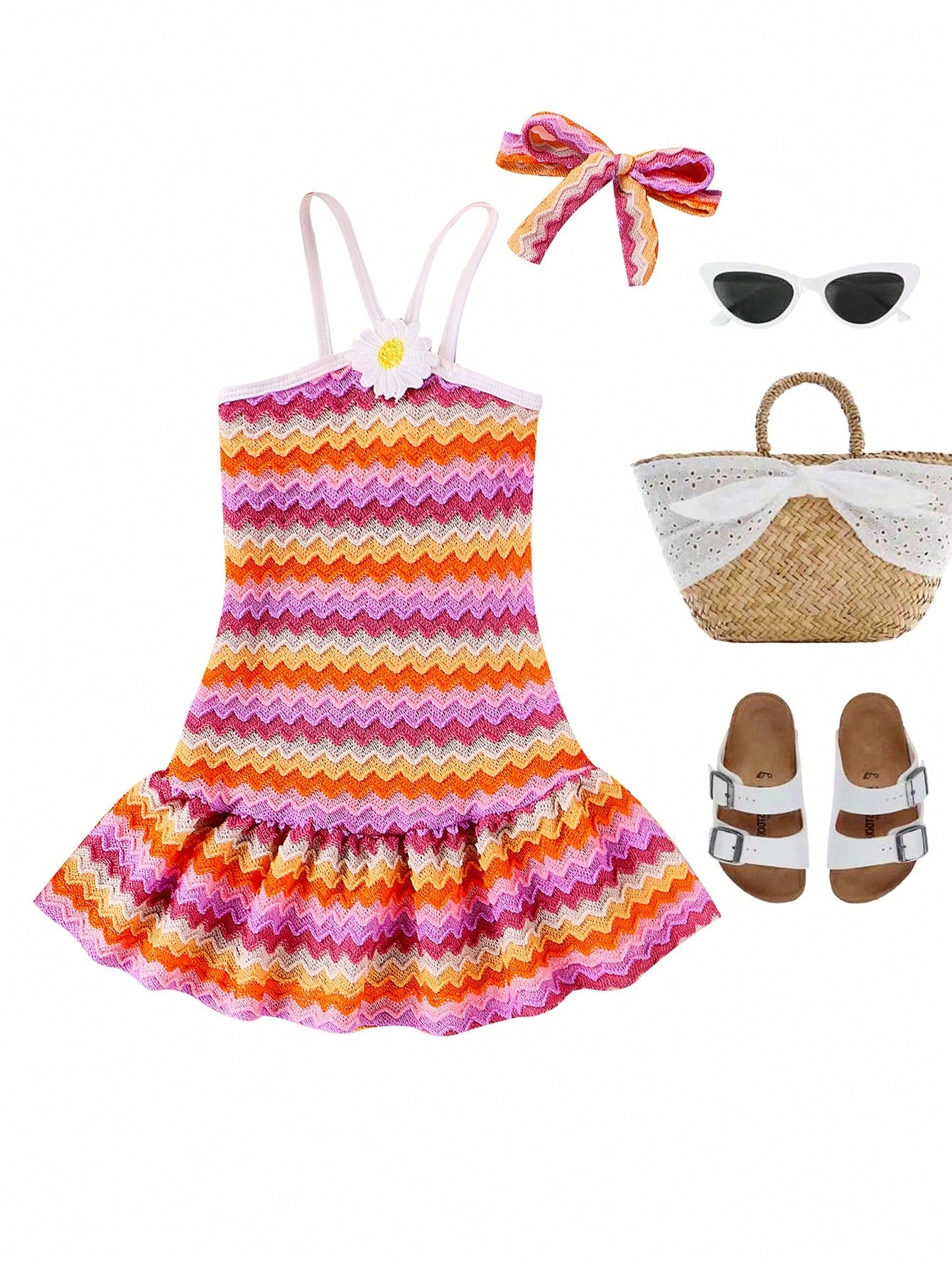 Knit sundress pattern