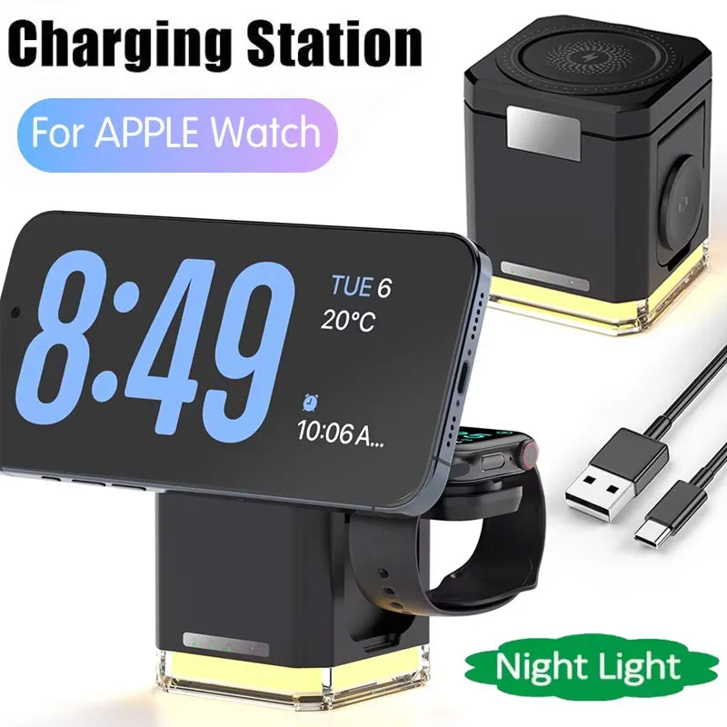 4 in 1 charging station