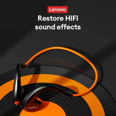 Lenovo bluetooth headphones