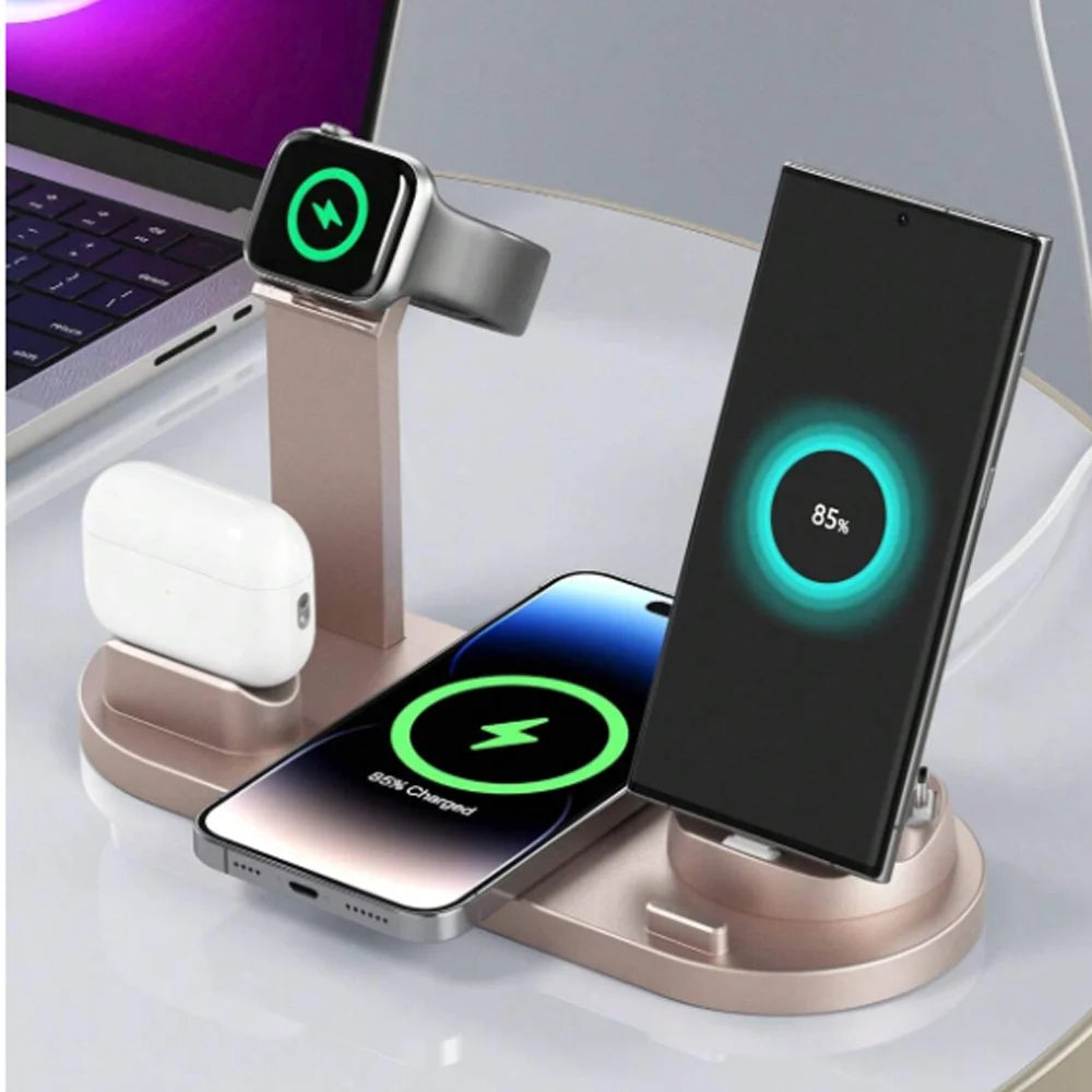 wireless charger for iphone portable​

