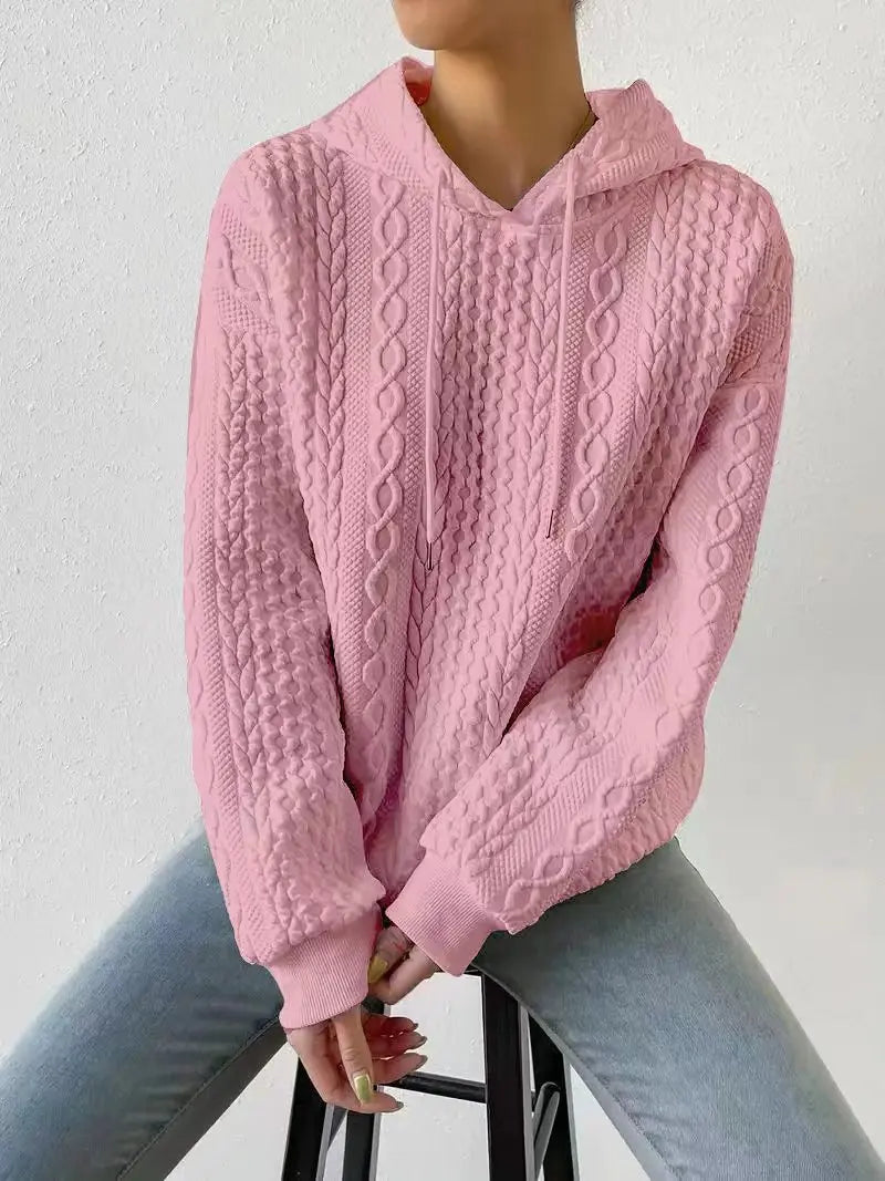 Knitted Pullover