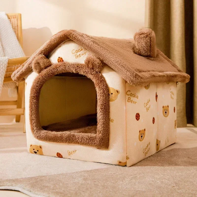 dog house foldable