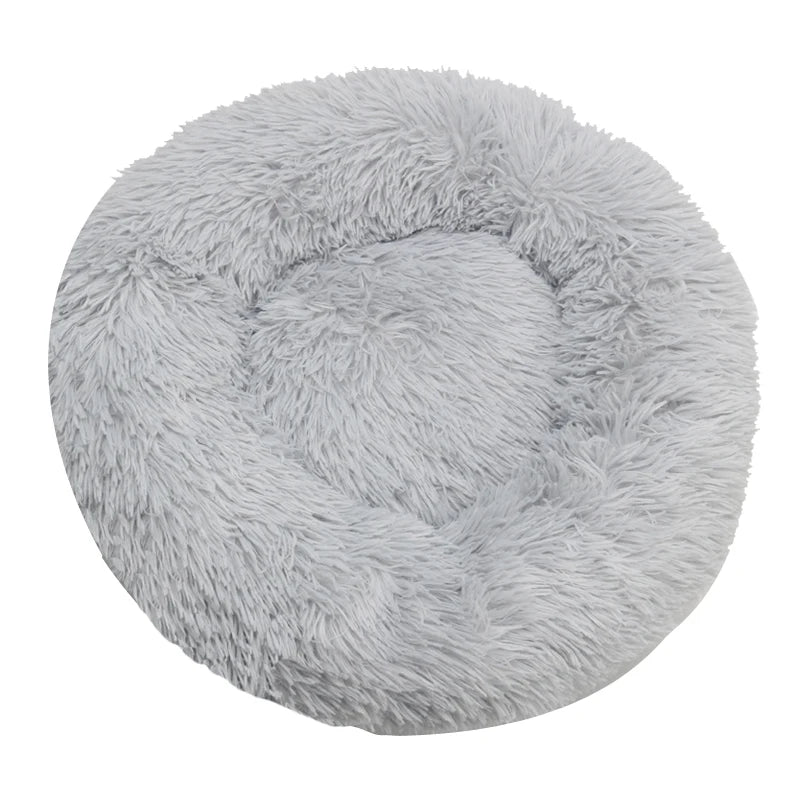 Large Round Dog Bed