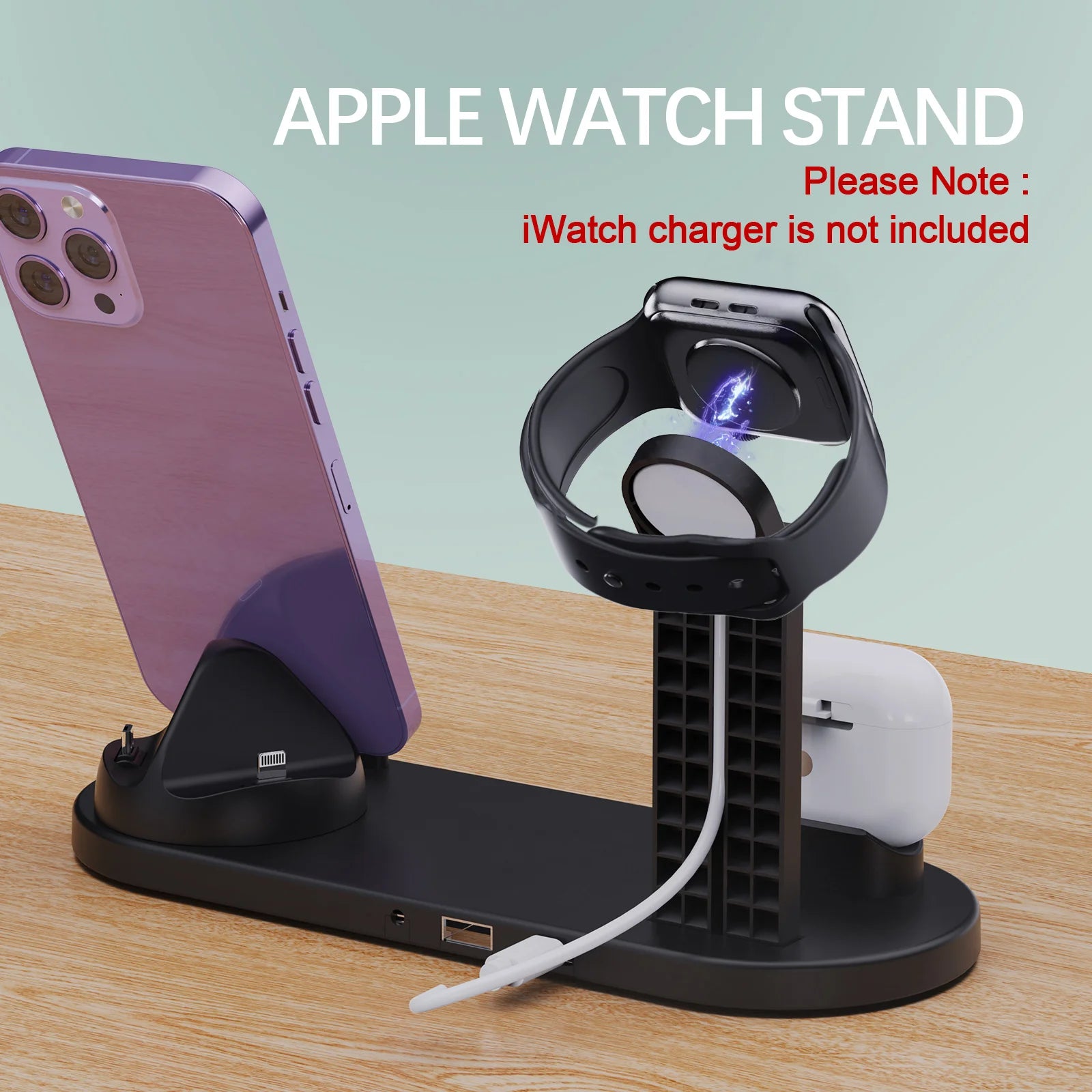 best wireless charger for iphone 15 pro max​

