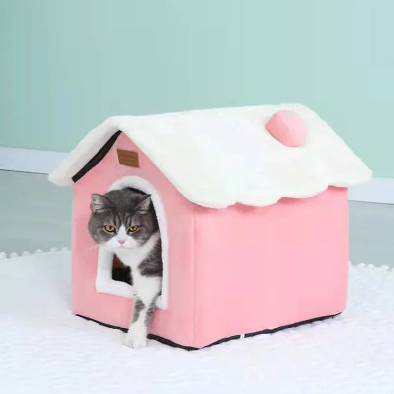 dog house foldable