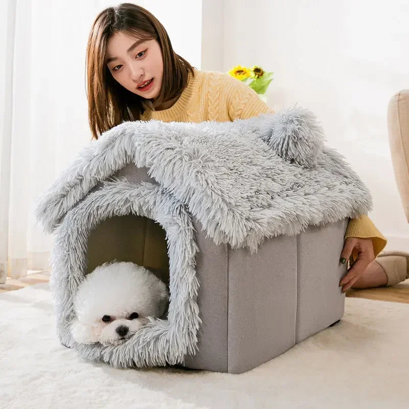 dog house foldable