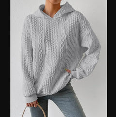 Knitted Pullover