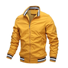  Zipper Jacket men
