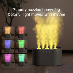 humidifier nozzles