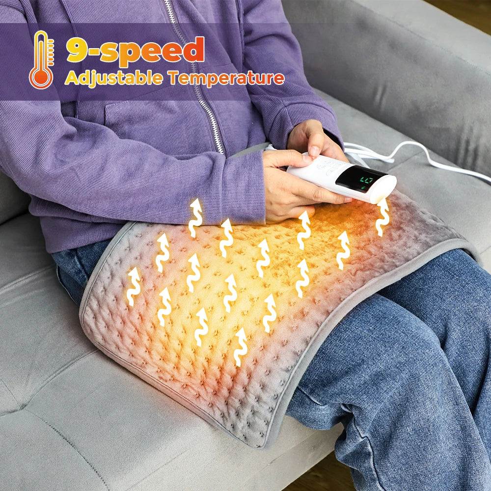 cute heating pad