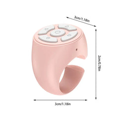 Tiktok scrolling ring