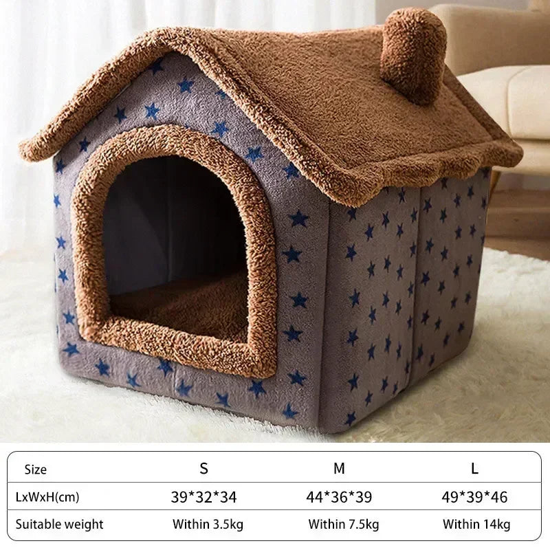 dog house foldable