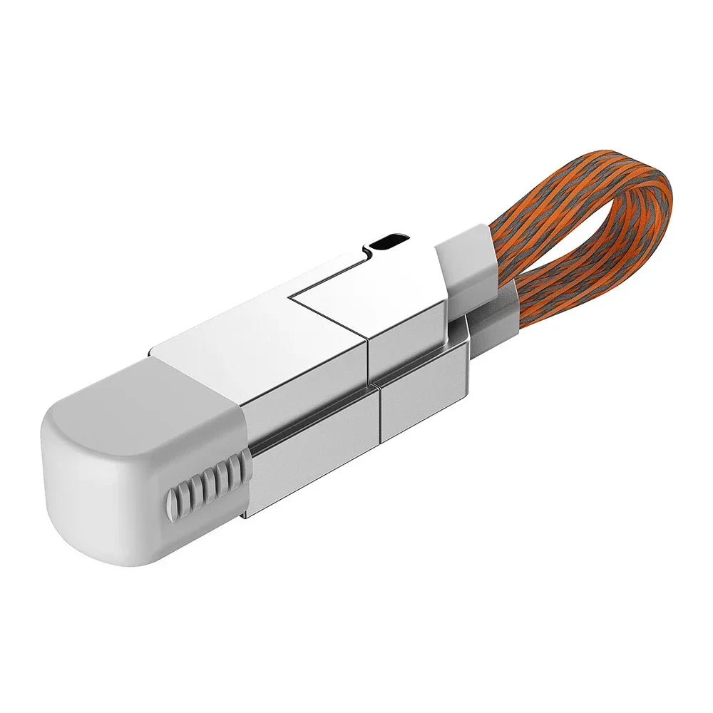 multi charging usb charger cable​

