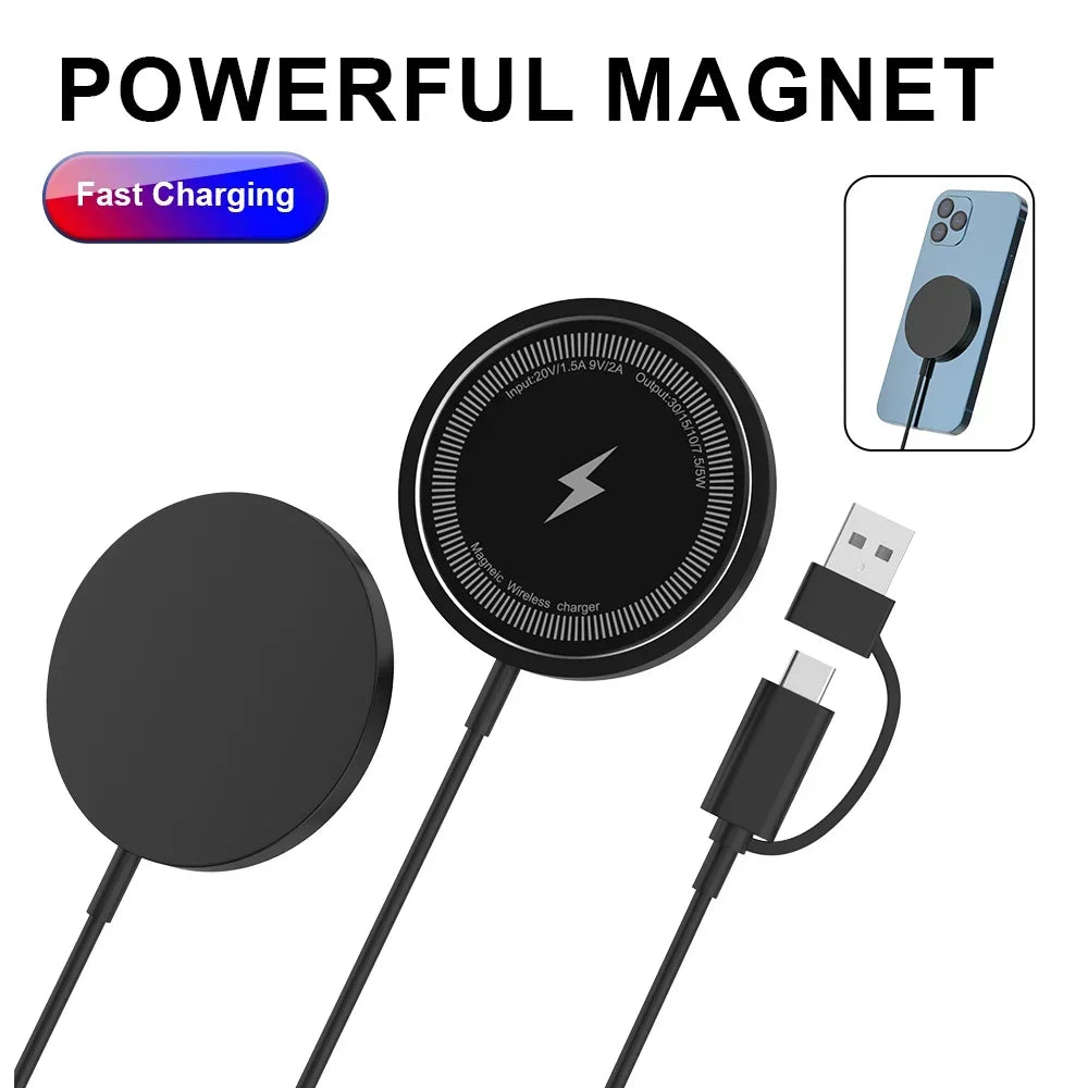 magnetic chargers