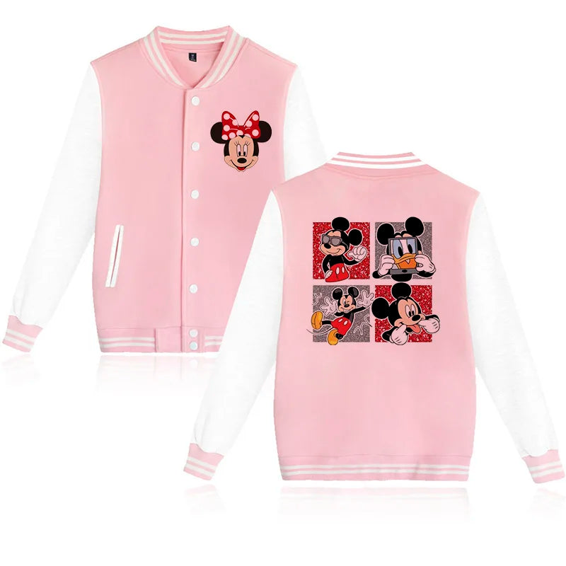 Mickey Mouse Hoodie