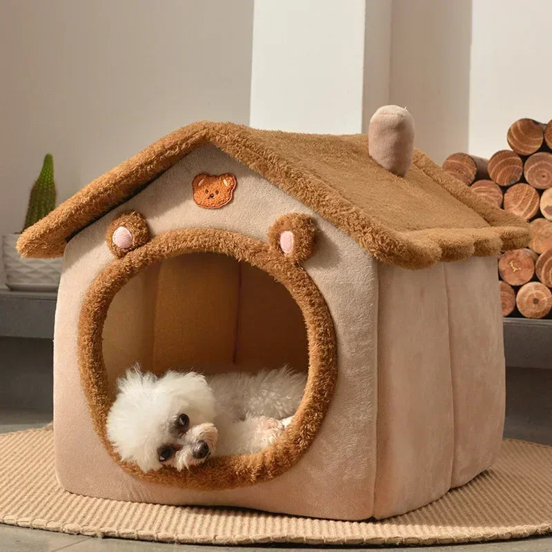 dog house foldable