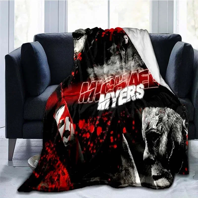 Michael Myers Blanket