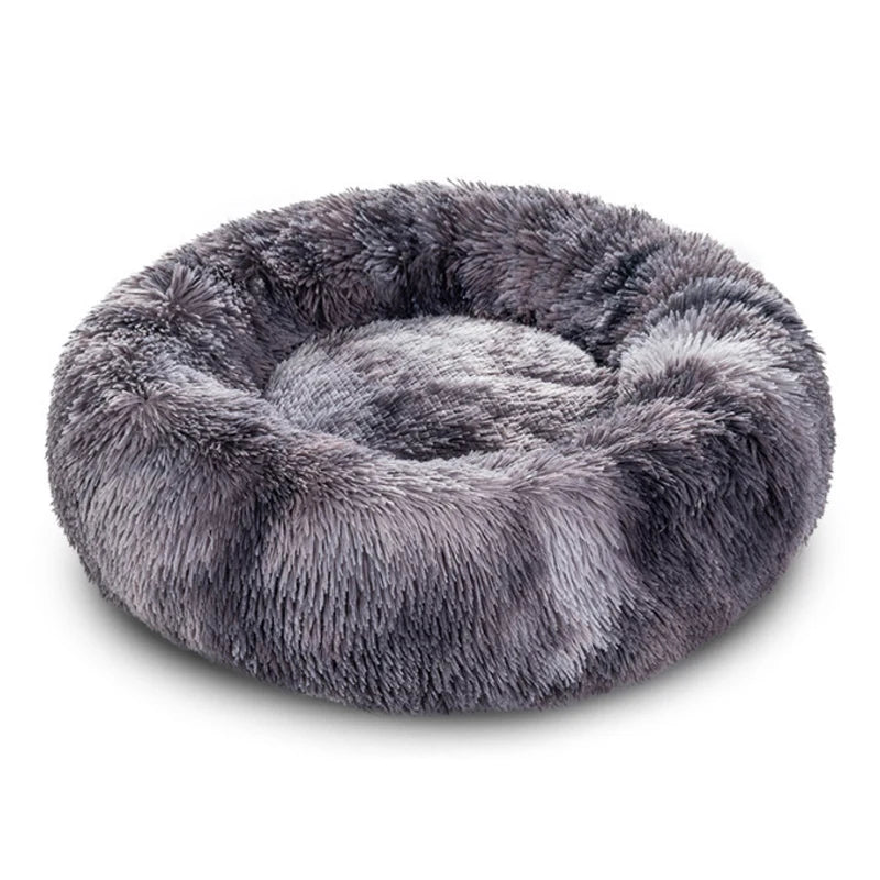 Large Round Dog Bed