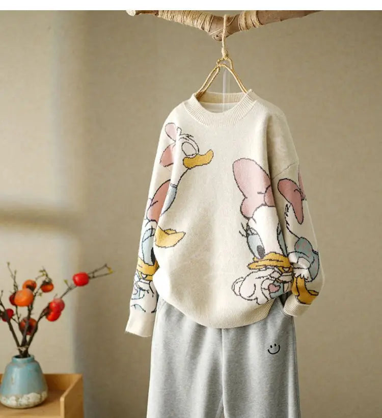 Duck Sweater