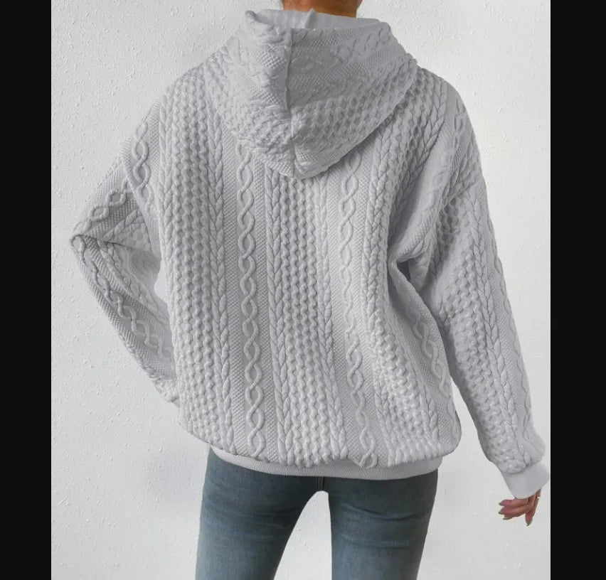 Knitted Pullover