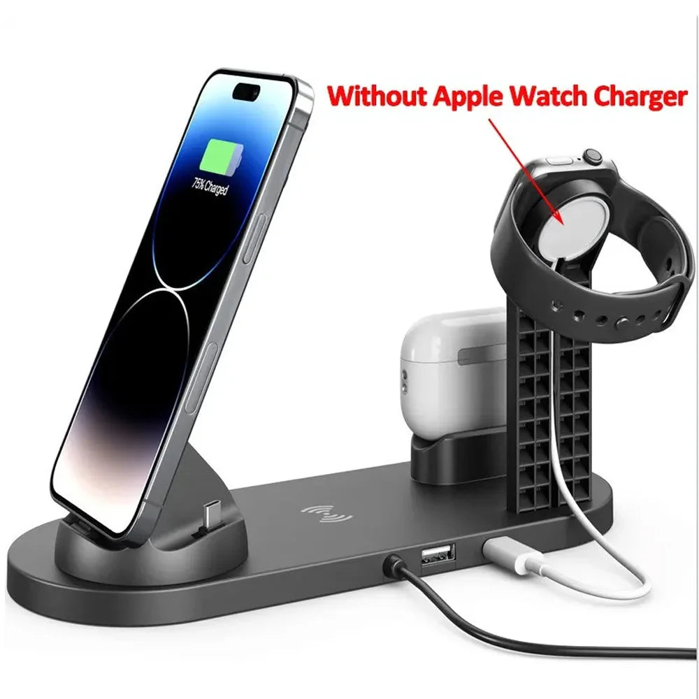 wireless phone charger for iphone x