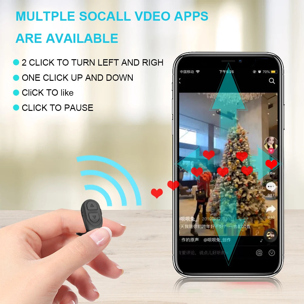 bluetooth camera for iphone​

