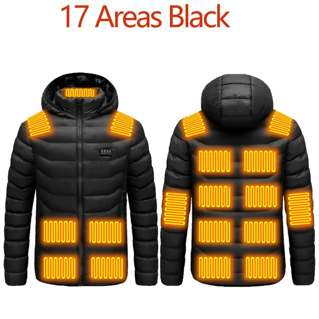 Heating Jackets